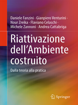 cover image of Riattivazione dell'Ambiente costruito